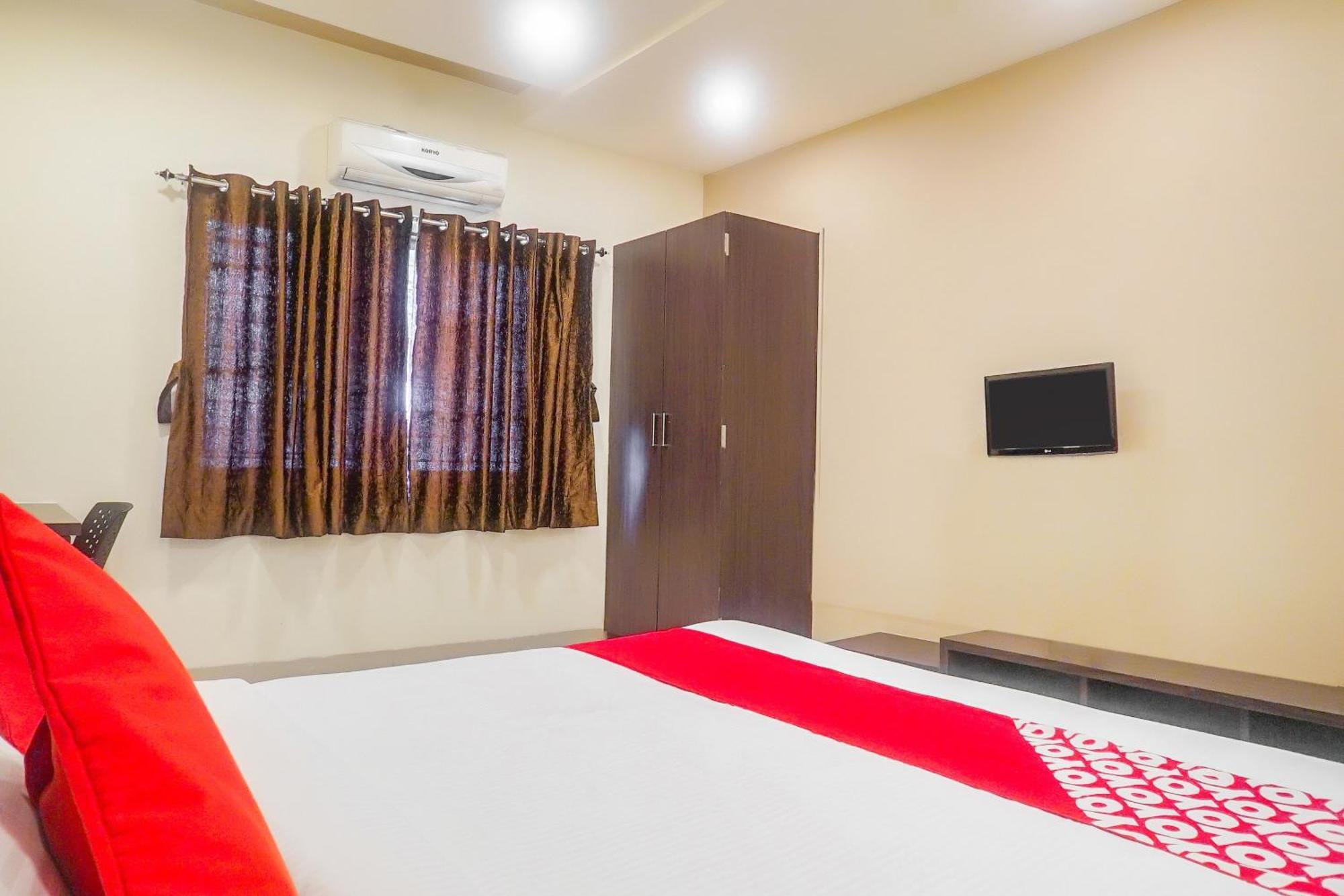 Hotel O Paradise Inn Talegaon Dabhade Екстериор снимка