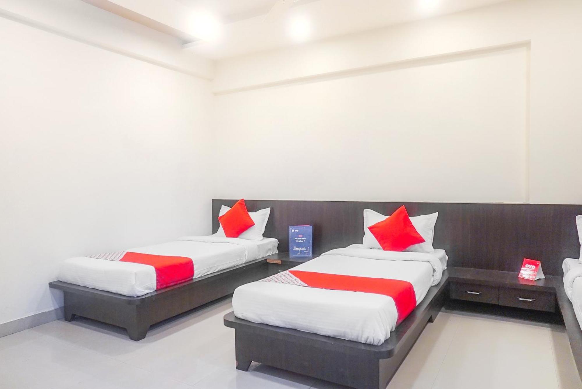 Hotel O Paradise Inn Talegaon Dabhade Екстериор снимка
