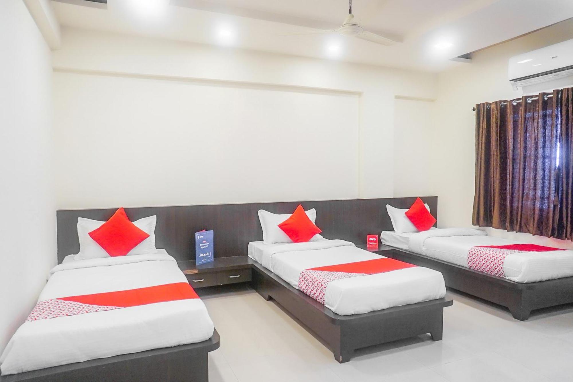Hotel O Paradise Inn Talegaon Dabhade Екстериор снимка