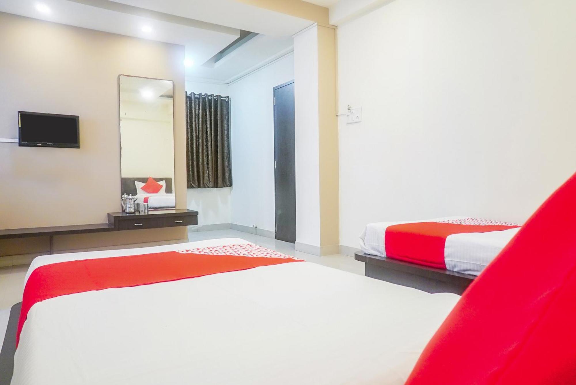Hotel O Paradise Inn Talegaon Dabhade Екстериор снимка