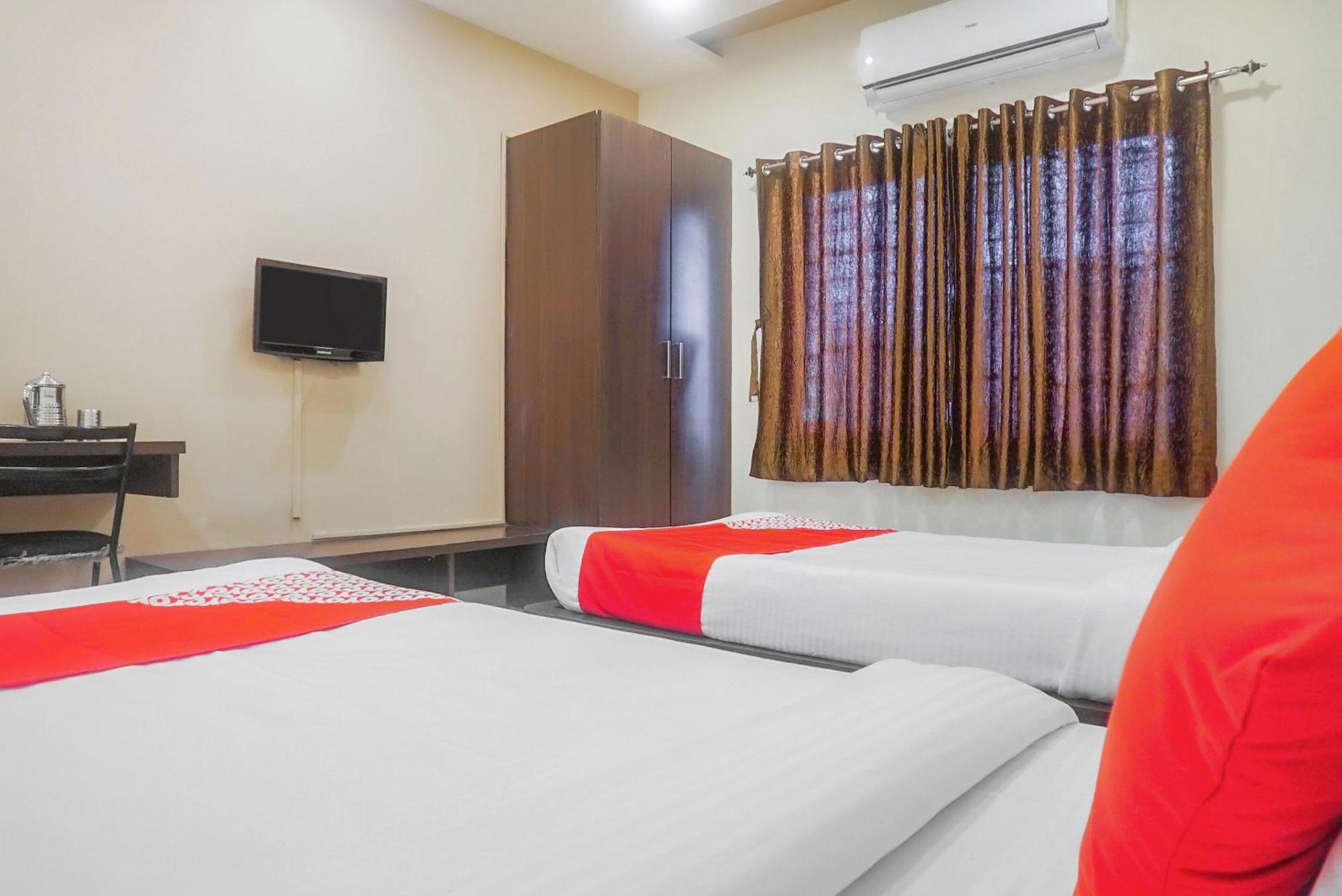 Hotel O Paradise Inn Talegaon Dabhade Екстериор снимка