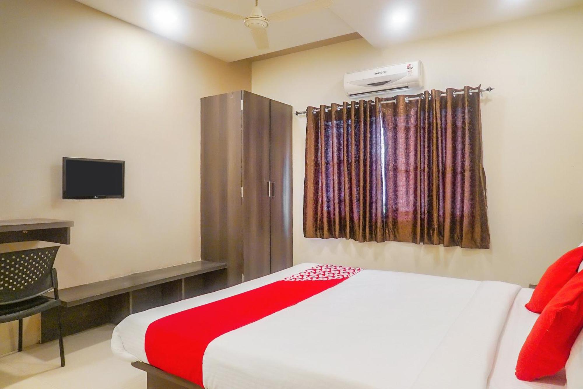Hotel O Paradise Inn Talegaon Dabhade Екстериор снимка