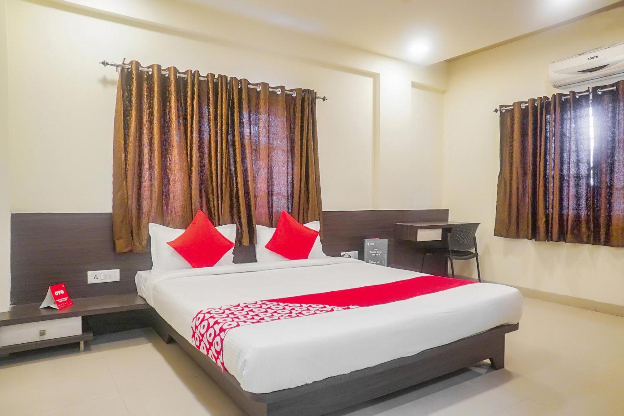 Hotel O Paradise Inn Talegaon Dabhade Екстериор снимка